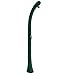 arkema Doccia Solare da Esterno 20L Giardino Miscelatore Happy One Verde Scuro