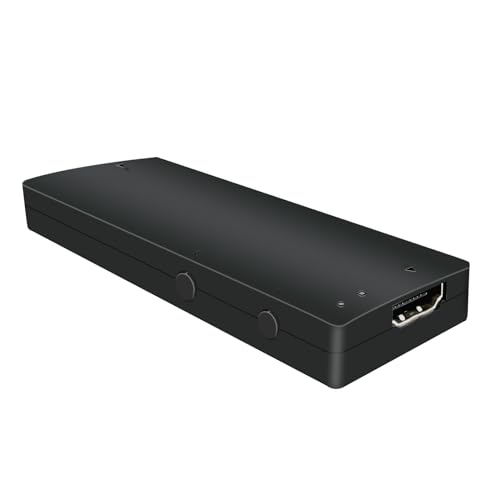 Codificador de itinerancia WiFi DDMALL HEC-20 con transmisor HDMI inalámbrico 4K