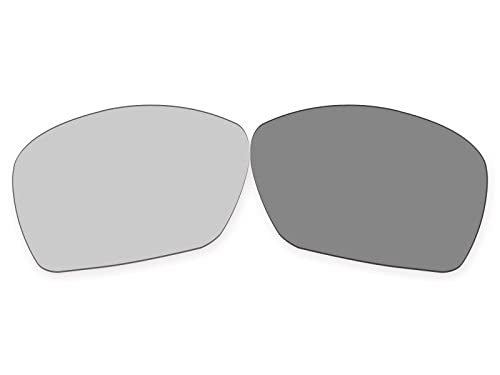 Image of Lenses Replacement for Oakley Plaintiff Squared OO4063 Sunglass - Confirm Fit | Scratch Resistant