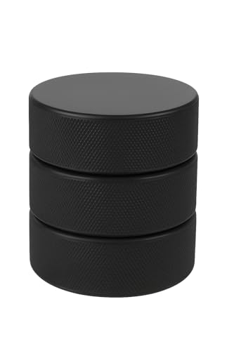 ev-goodies.de Hockey Pucks | Eishockey Pucks Offizielle Größe & Gewicht | Für Training & Spiele (1)