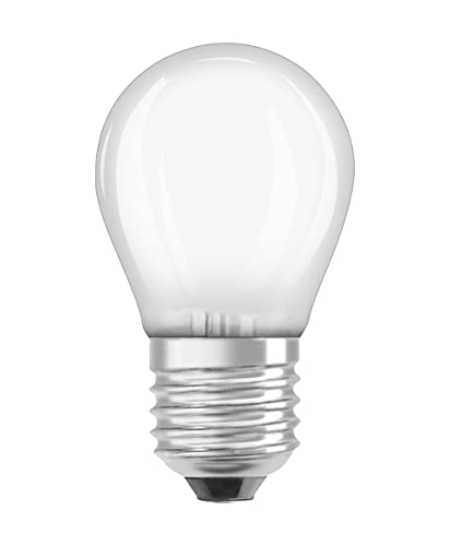 OSRAM Sfera Lampadine LED, 4 W Equivalenti 40 W