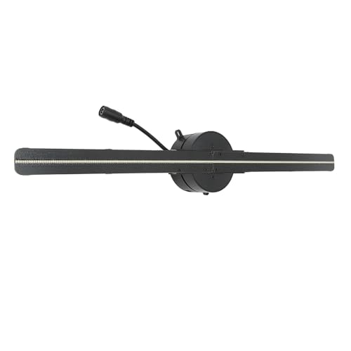 Ventilador holográfico 3D de 16.5 Pulgadas (2000x224) con proyector WiFi y 224 LED for Publicidad en Tiendas Negocios