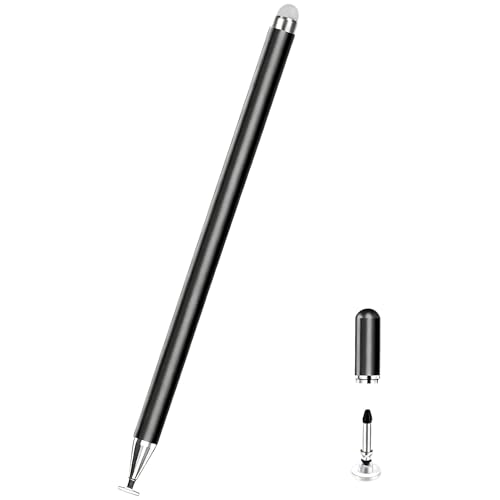 Stylet pour Samsung Galaxy Tab A11+/A11/A9Plus/A9 Compatible avec Lenovo Tab M11, iPad iOS/Android 15/14, tous les appareils tactiles, stylet universel haute...