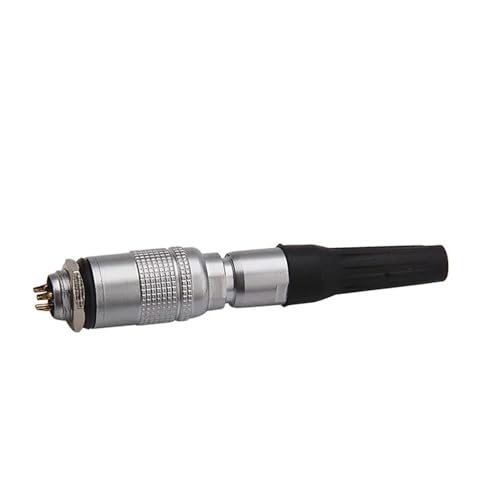 Connecteur circulaire YC8 6 pin à insertion rapide anti-vibration - 3