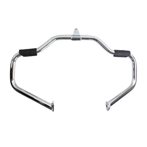 Protection de moteur chromée pour Road King et Touring FLH 1997-2008