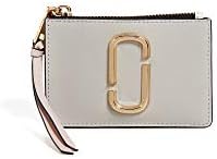 Marc Jacobs Women's Snapshot Top Zip Multi Wallet, Dust Multi, One Size