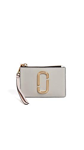 Marc Jacobs Women's Snapshot Top Zip Multi Wallet, Dust Multi, One Size #TOP3