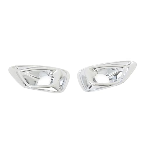 Cubierta luz antiniebla Jeep Compass 2011-2013 embellecedor faro Model 2