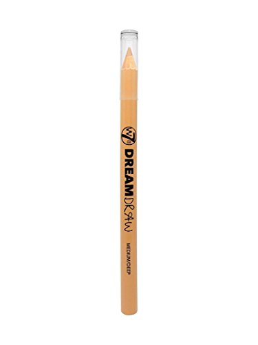 W7 Dream Draw 3 in 1 Concealer Pencil 1.2g-Medium Deep