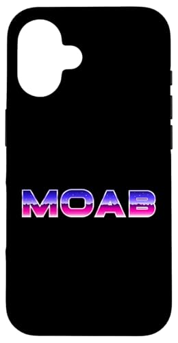 Moab Utah UT Starry Desert Arches Canyonlands Vacation �X�}�z�P�[�X iPhone 16 �p