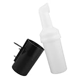 Solution rapide pour le remplissage du sable : les seaux à sable pour voiturettes de golf permettent de combler rapidement et efficacement les divots, contribuant ainsi à maintenir une surface de jeu lisse et à optimiser le fonctionnement du parcours. accessoire pour bouteille de sable pour voiturette de golf. kit de bouteille de sable pour voiturette de golf