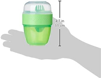 Sistema Go Snack Attack, 515 ml, Assorted Colours