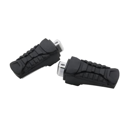 Repose-pieds arrière R1200GS R1250GS plaque antidérapante contre la fatigue en moto