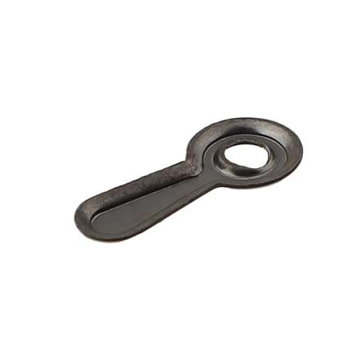 Image of Picture Frame Backing Clips 500pcs Frame Backing Clips Framing Parts Hardware Photo Framing Easy Installation Iron for Hanging Photos, Pictures, Drawings