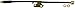 Dorman H621603 Front Passenger Side Brake Hydraulic Hose Compatible with Select Ford / Lincoln Models