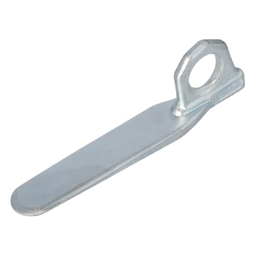 Stubai Soft Metal Sports Piton - White, 90 mm