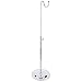 POPETPOP Metal Clothes Hanger Adjustable Metal Handbag Rack Retail Countertop Single Hook Purses Display Stand Rack for Retail Store Windows Tabletop Display Props Metal Holder
