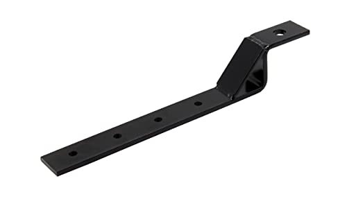 Yhmoto Motorcycle Universal Saddlebag Mounting Bracket Adjustable Hard Saddle Bag Mounting Bracket Kit #TOP3