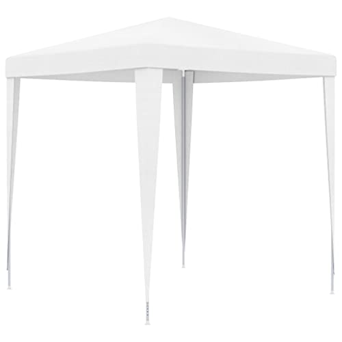 Party Tent,Grill Gazebo,Rv Carport,Heavy Duty Tents For Parties,Outdoor Gazebo,Shade Tent,Wedding Tent,For Outdoor,Backyard,Garden,Lawns,6.6'X6.6' White #TOP6