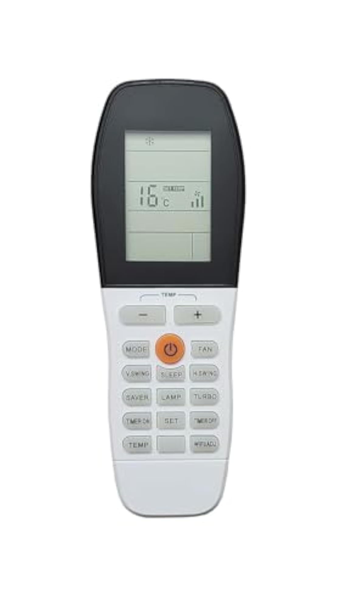 5-Year AC Remote Compatible with Voltas Split Inverter