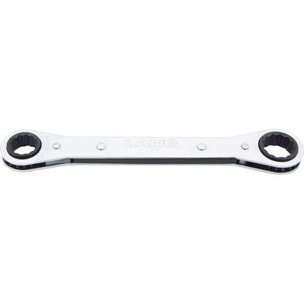 Kastar - Box Ratcheting Wrench 3/4 X 7/8 (RB-2428)