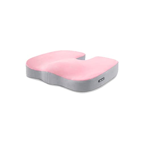 Coussin de siège modèles d'hiver XMING contre la douleur d'assise rose