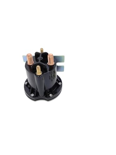 12 Volt Motor Control Solenoid Intermittent Duty 1304719 Plow Compatible with