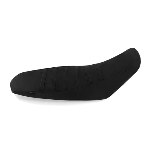 Housse de siège de moto imperméable et antidérapante à rayures pour WR250R