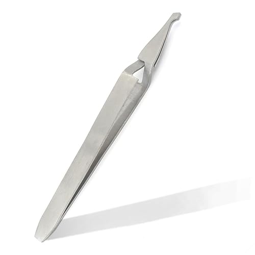 PRECISE CANADA: DIRECT BOND BRACKET HOLDER TWEEZER, 14CM/5.5