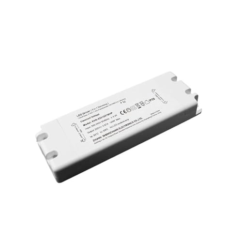 Driver LED 150W à intensité variable avec boîtier isolant pour éclairage exigeant - 2