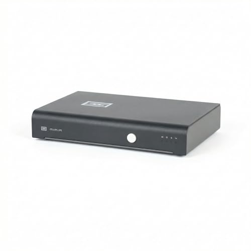 Schiit Mimir Balanced Mesh DAC Digital to Analog Converter - Black