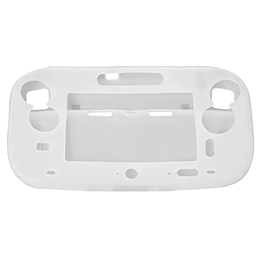 Amazon.co.jp: Wii U ゲームパッド用シリコンカバー 耐衝撃 WiiU