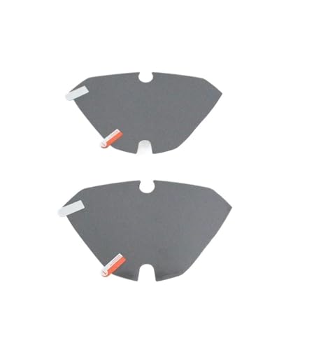 Film combiné d'instruments Moto AEROX155 protection écran haute définition anti-choc