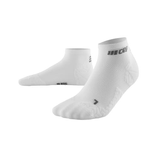 CEP 2024 Ultralight Low Cut Socks for Women - Lightweight Athletic Compression Ankle Socks with Ultimate Breathability3