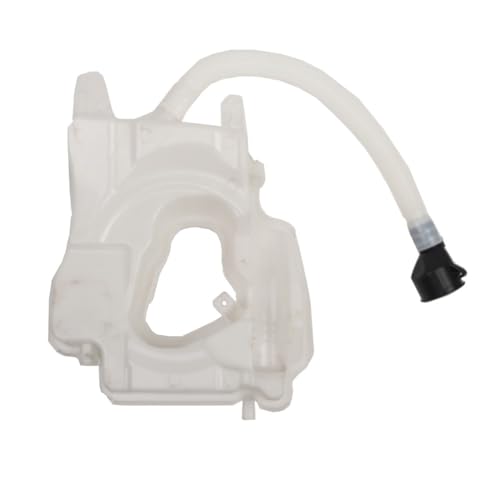 Wodsty Depósito de líquido limpiaparabrisas para Mini R60 R61 61669800910-36,5 x 26,5 x 18,5 cm, color blanco para abdominales resistentes con instalación de suciedad