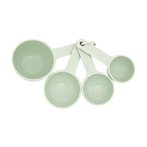 KitchenAid Universal Measuring Cup Set, 4-Piece, Pistachio