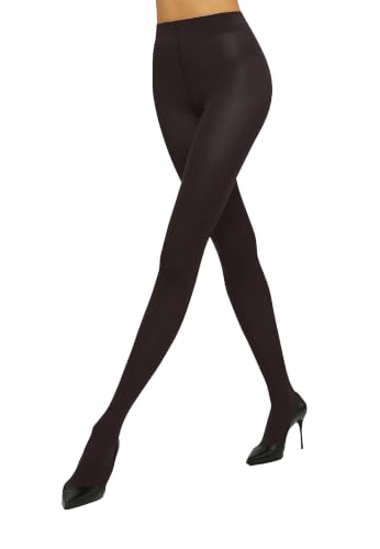 Image of WOLFORD Velvet de Luxe 66 Tights For Women