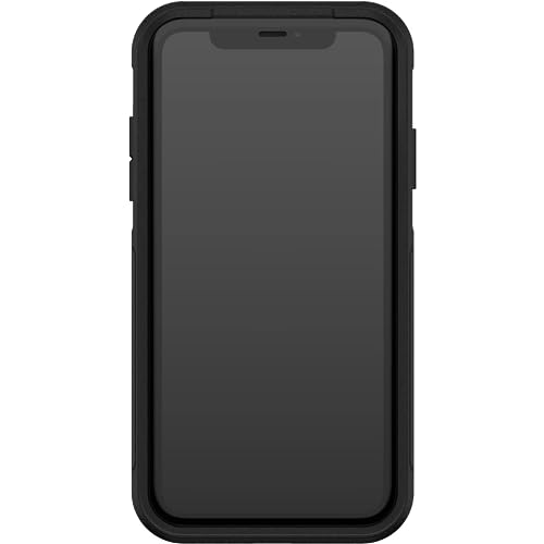 OtterBox Commuter Series Case for iPhone 11 & iPhone XR (Retail Packaging Only) - Black