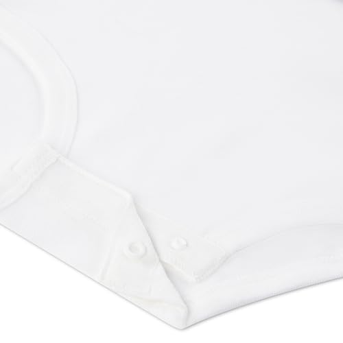 Image of HUGGIES Baby Multi-pack Basic Bodysuit