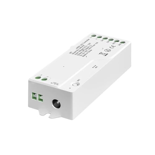 Contrôleur LED WS2812B pour éclairage salon connecté