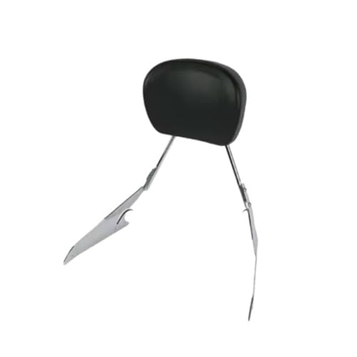 Coussin amovible de dossier passager arrière rembourré et étanche pour M109R