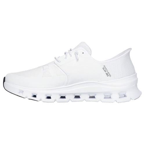 Image of Skechers Men's Glide-Step Sole Hands Free Slip-in Sneaker