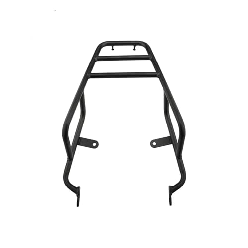 Porte-bagages arrière CNC moto Z650 RS 2022 2023 2024 support sacoche