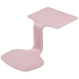 ECR4Kids The Surf Portable Lap Desk, Flexible Seating, Pink