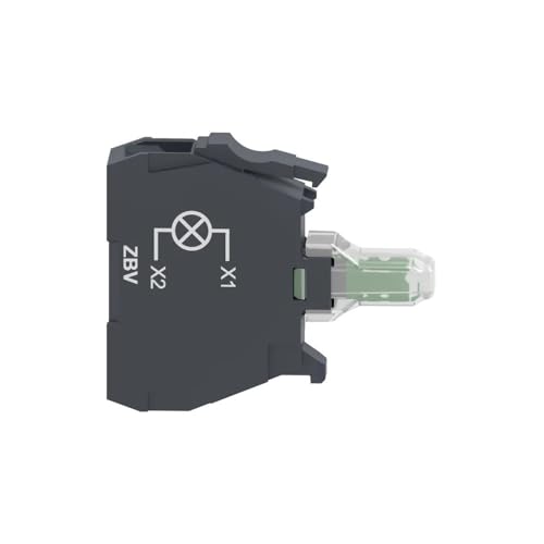 Bloc lumineux ZBV-M3 avec LED intégrée pour tête de 22 mm