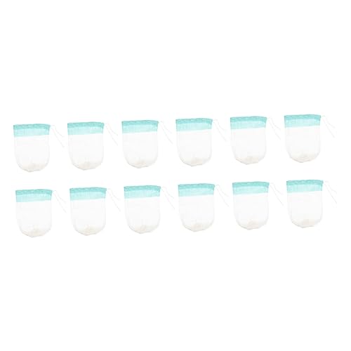 AKOOSY 12Piezas Cubiertas De Mecha Para Gas Accesorios Para Iluminación Exterior Resistente Altas y Prolongado Para Camping