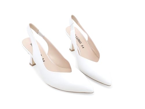 Escarpins à bride arrière pour mariage et soirées d168q