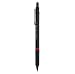 rOtring Rapid Pro Mechanical Pencil, .5mm, Black