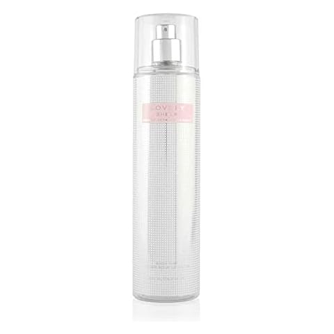 Sarah Jessica Parker Lovely Sheer Body Mist 250ml Cover
