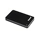 Intenso Memory Case 500 GB Externe Festplatte (6,35 cm (2,5 Zoll) 5400 U/min, 8 MB Cache, USB 3.2) schwarz